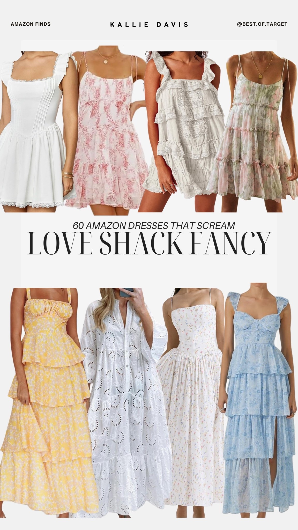 Love shack fancy💃🏻✨

#LTKsummer #LTKstyletip #LTKdresses