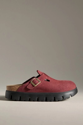 Birkenstock Boston Chunky Clogs | Anthropologie (US)