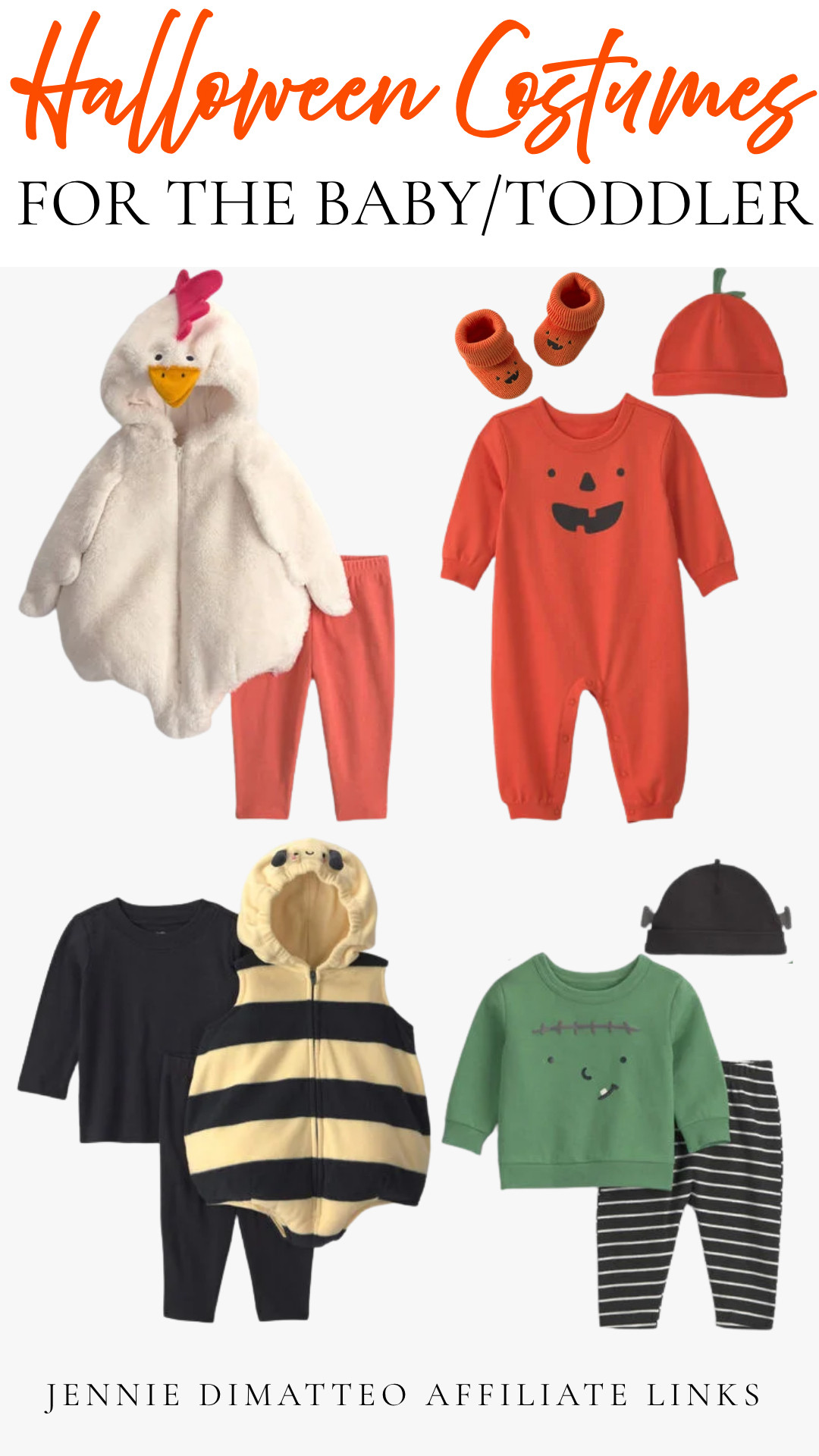 The cutest little Halloween costumes for babies & toddlers 🎃🐝👻 I love an easy costume that’s still SO adorable!!

#HalloweenCostumes #BabyHalloween #ToddlerHalloween #KidsHalloween #BabyCostumes #ToddlerCostumes #HalloweenKids #SpookySeason #LTKKids #LTKFamily 

 #LTKootd #LTKBaby #LTKKids