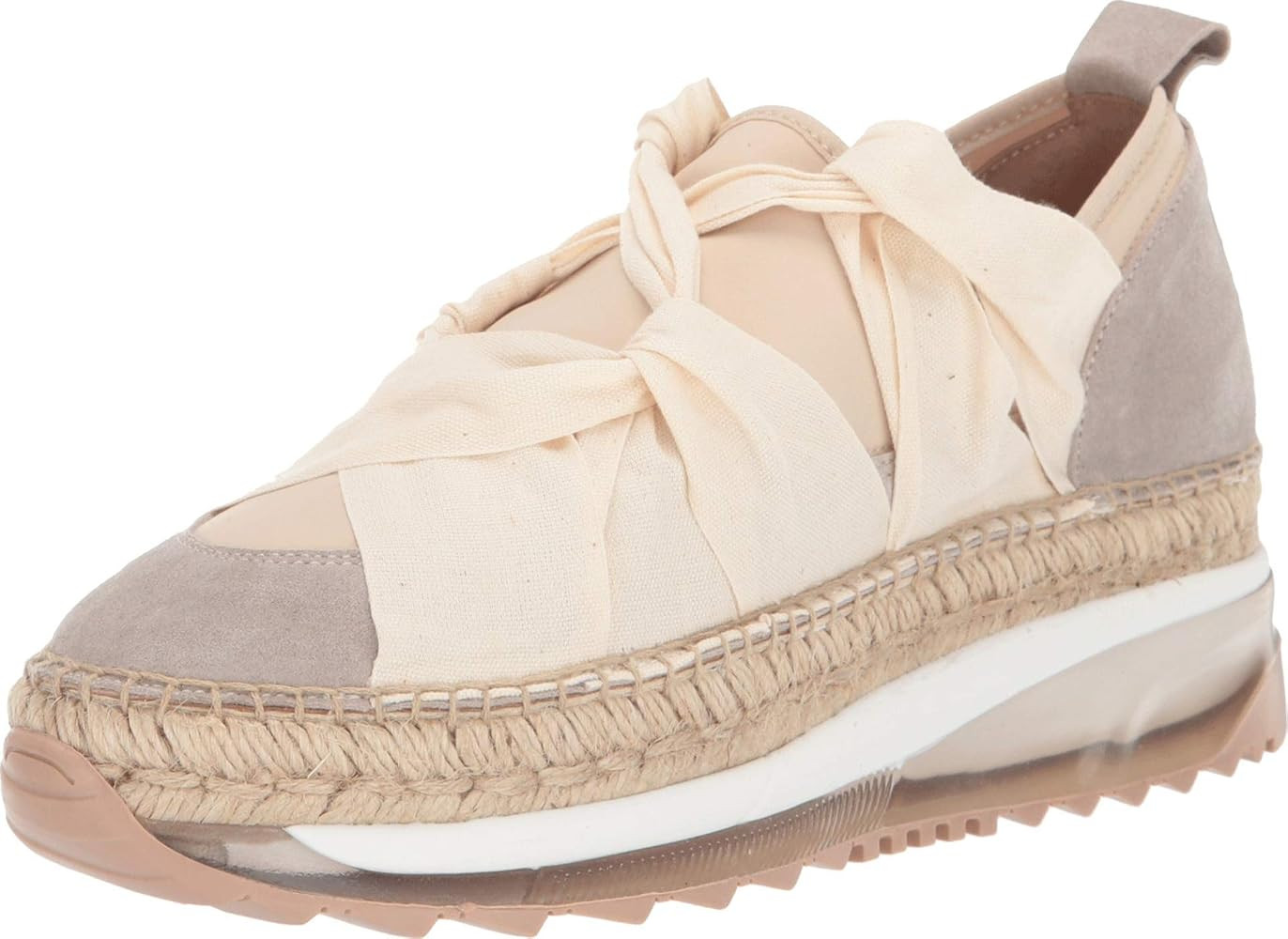 Free People Women's Chapmin Espadrille Sneaker | Amazon (US)
