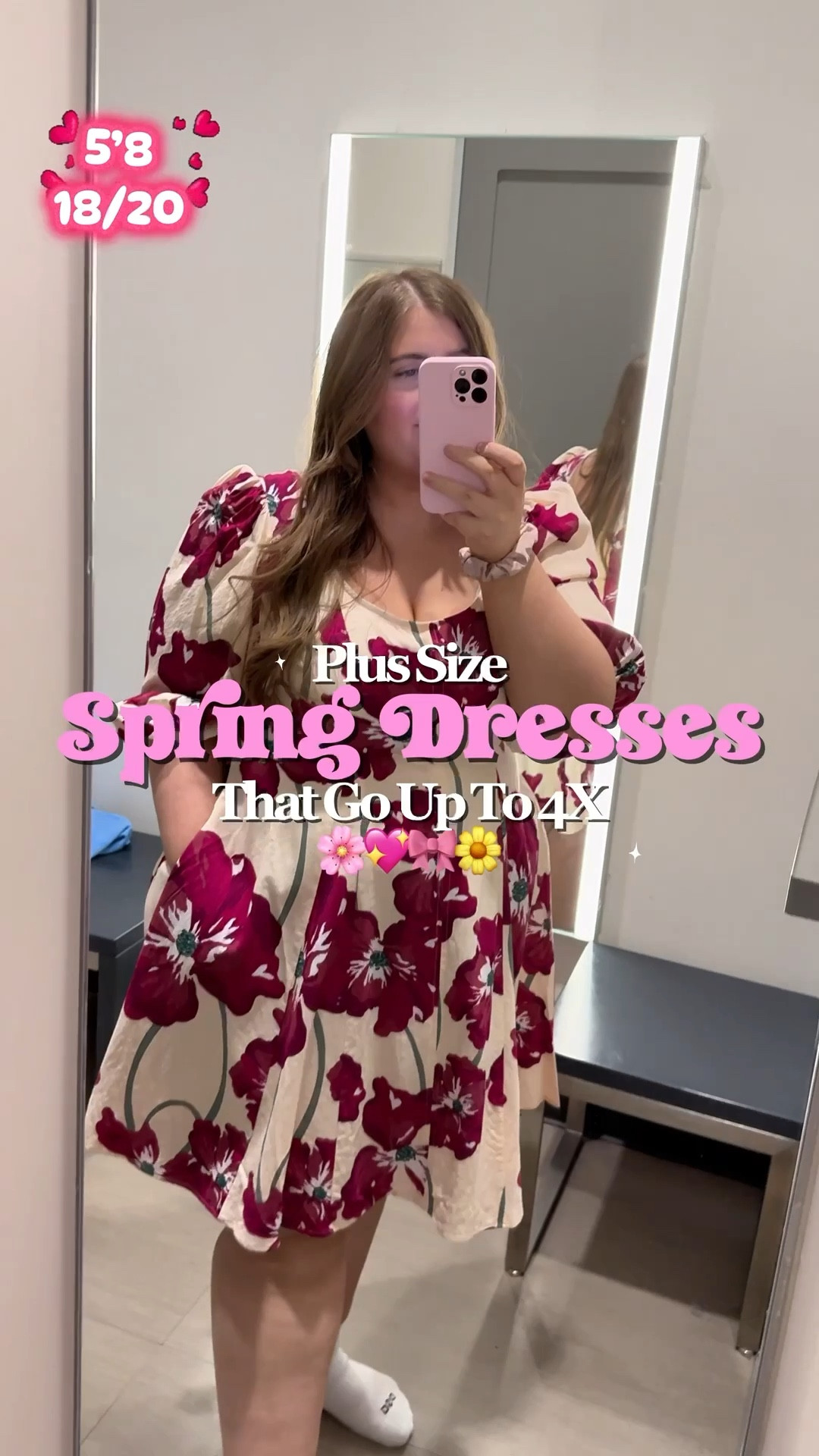 The cutest plus size spring dresses (up to 4X!) 🌸

Flattering, size-inclusive dresses perfect for spring outfits, Easter looks, vacations, and everyday style. Saving these if you’re looking for curvy friendly spring dresses that actually fit. 

#LTKSpringSale #LTKootd #LTKPlusSize