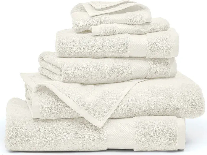 Plush Organic Cotton Bath Towel Set | Nordstrom