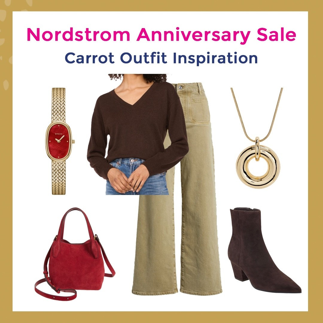 Fall outfit inspiration for Carrot Body Types featuring Nordstrom Anniversary Sale items!
#LTKxNSale
#NSALE

#LTKSeasonal #LTKSaleAlert #LTKStyleTip