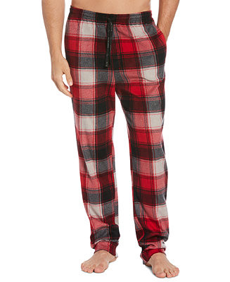Perry Ellis Portfolio Men's Microfleece Pajama Pants & Reviews - Pajamas & Robes - Men - Macy's | Macys (US)