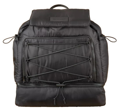 Blogilates Ultimate Athletic Trainer Backpack - Black NWT | eBay US