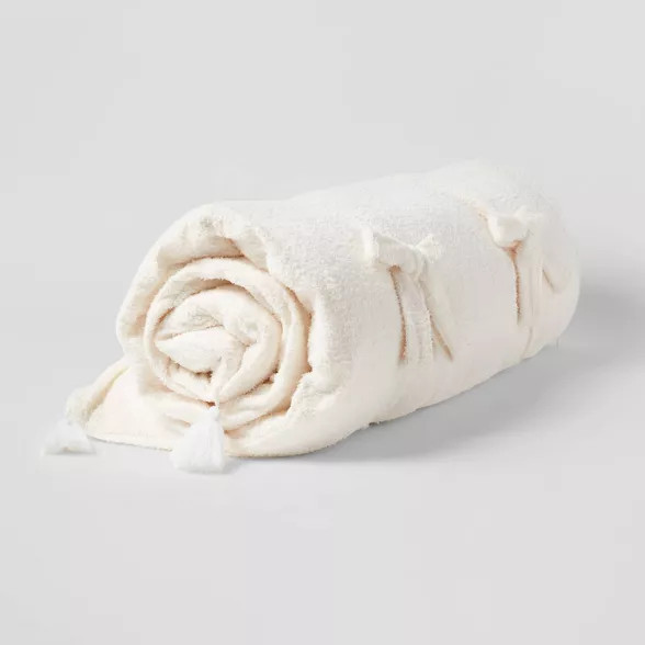 Chenille Lounge Pillow - Threshold™ | Target
