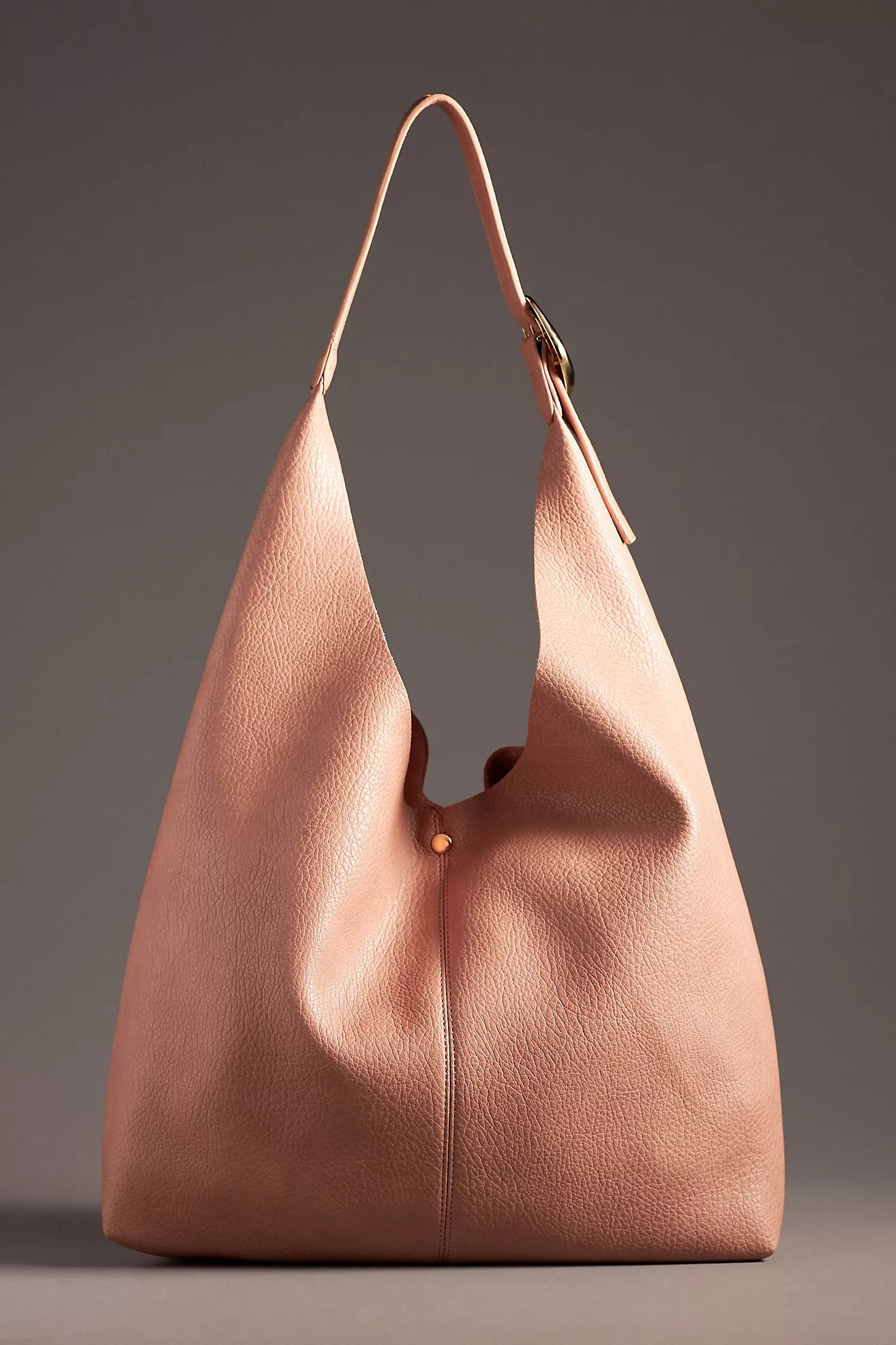 The Love Knot Slouchy Bag: Buckle Edition | Anthropologie (US)