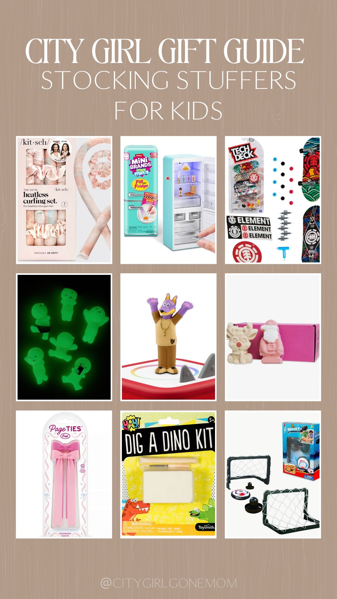 Gift guide for stocking stuffers for the kids and teens. 

#LTKHoliday #LTKKids #LTKGiftGuide