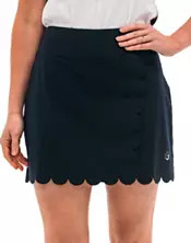 Foray Golf Women's 15.5” Scalloped Golf Skort | Golf Galaxy | Golf Galaxy