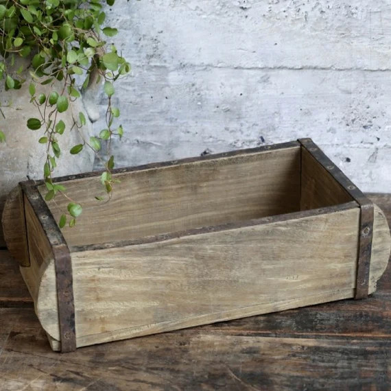 Original Reclaimed Indian Brick Mould  Rustic Wedding - Etsy UK | Etsy (UK)