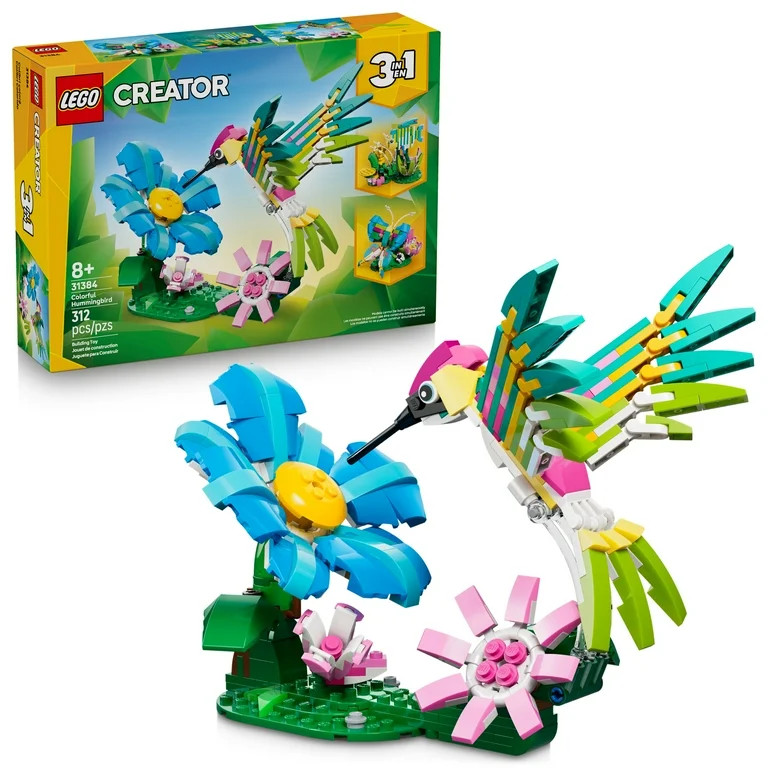 Best seller LEGO Icons Plum Blossom Building Set - Artificial Flowers for Dinner Table Centerpiec... | Walmart (US)