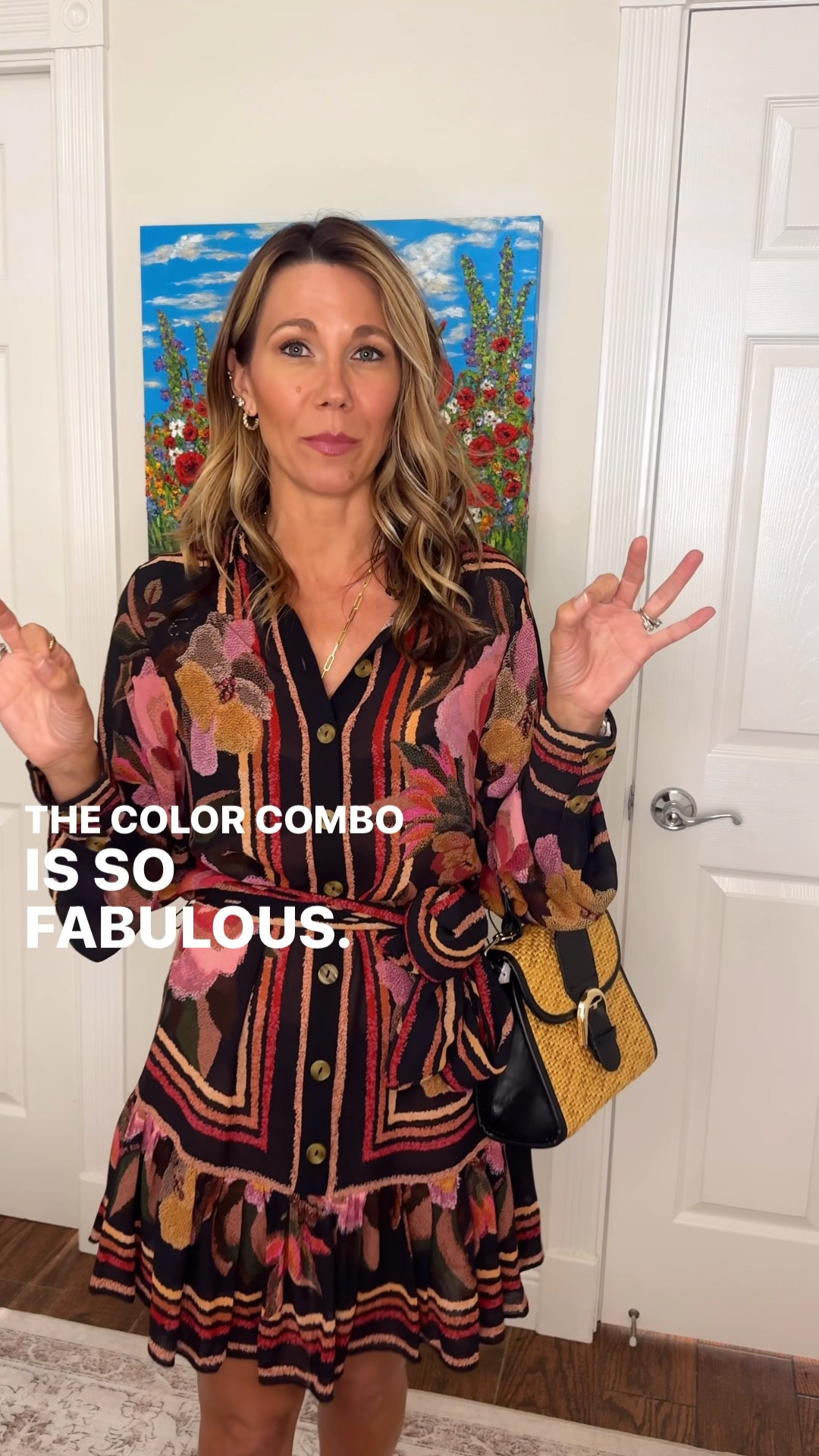 From beach to dinner in this dress 

#LTKOver40 #LTKSaleAlert #LTKSeasonal