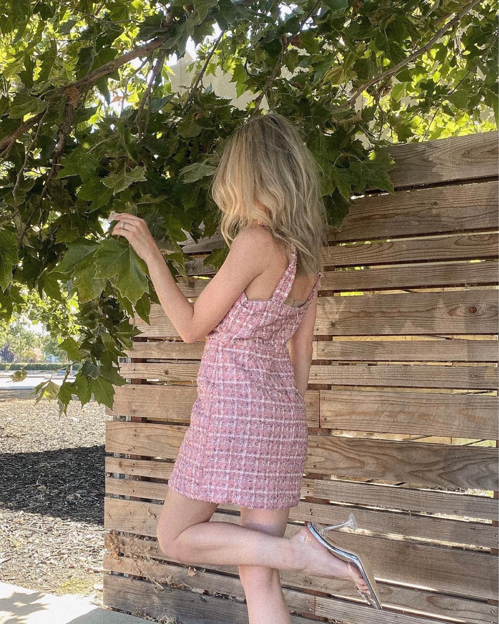 tweed dress + heels 🩷✨



#LTKshoecrush #LTKtravel #LTKstyletip