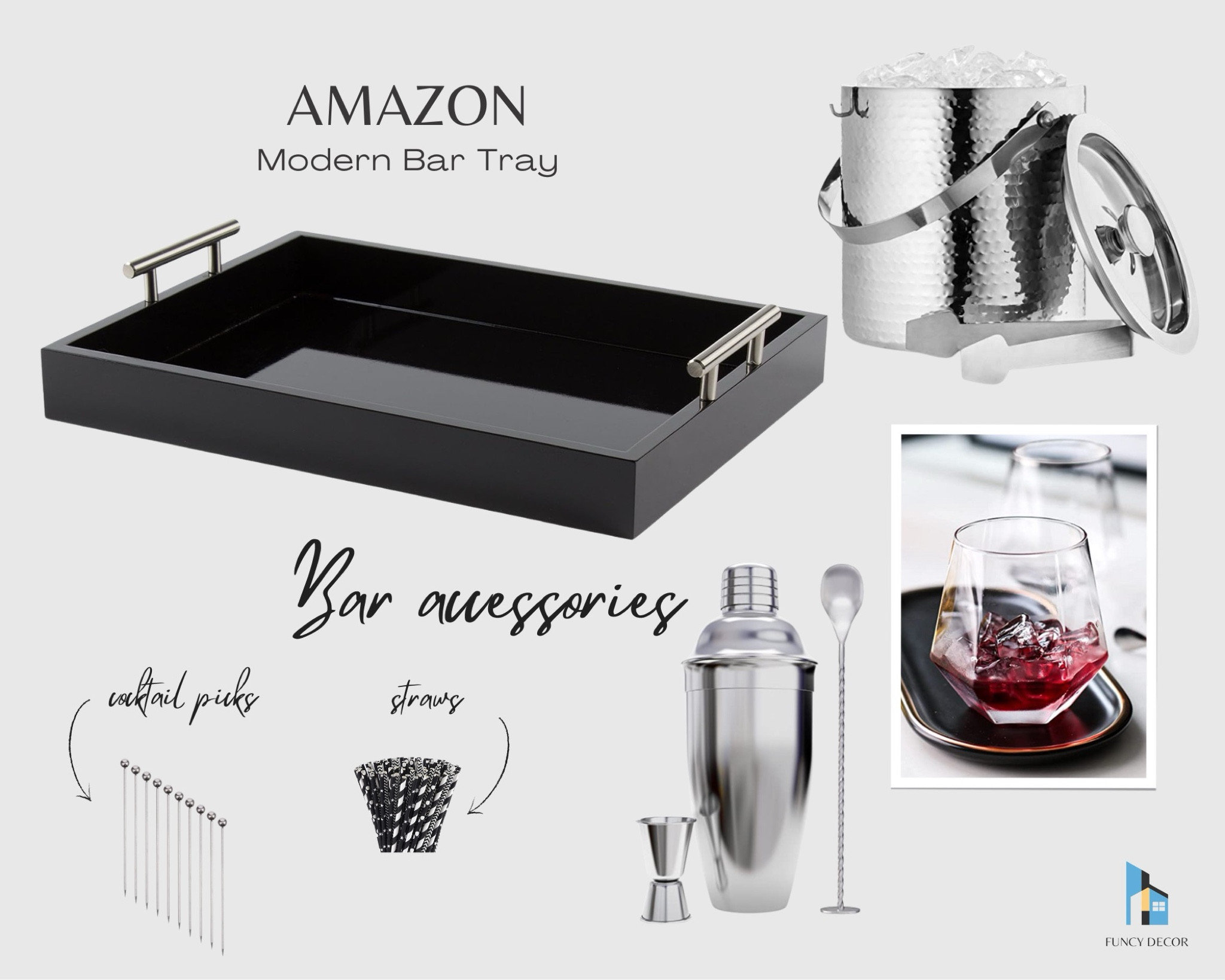 Shop Amazon prime day for deals on bar accessories

#LTKHome #LTKxNSale #LTKSaleAlert