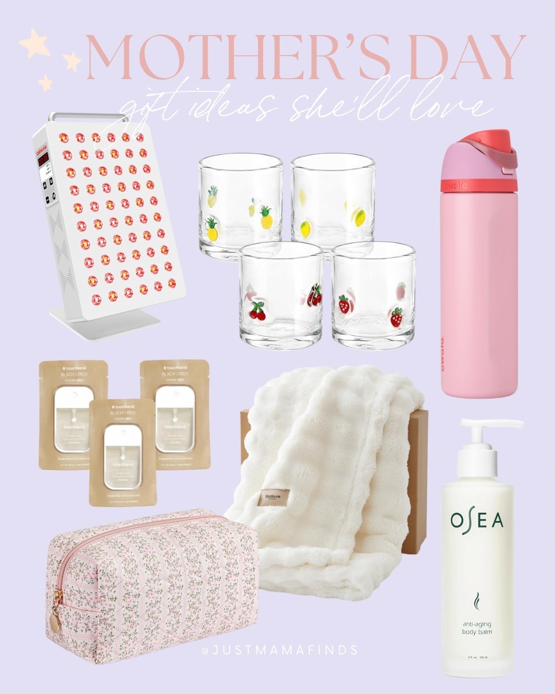 Mother’s Day gifts she’ll love! 

#LTKMothersDay #LTKmomlife #LTKSeasonal