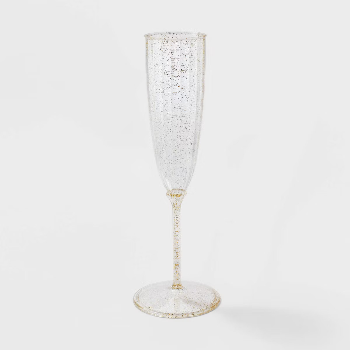 4ct Gold Champagne Flute - Spritz™ | Target