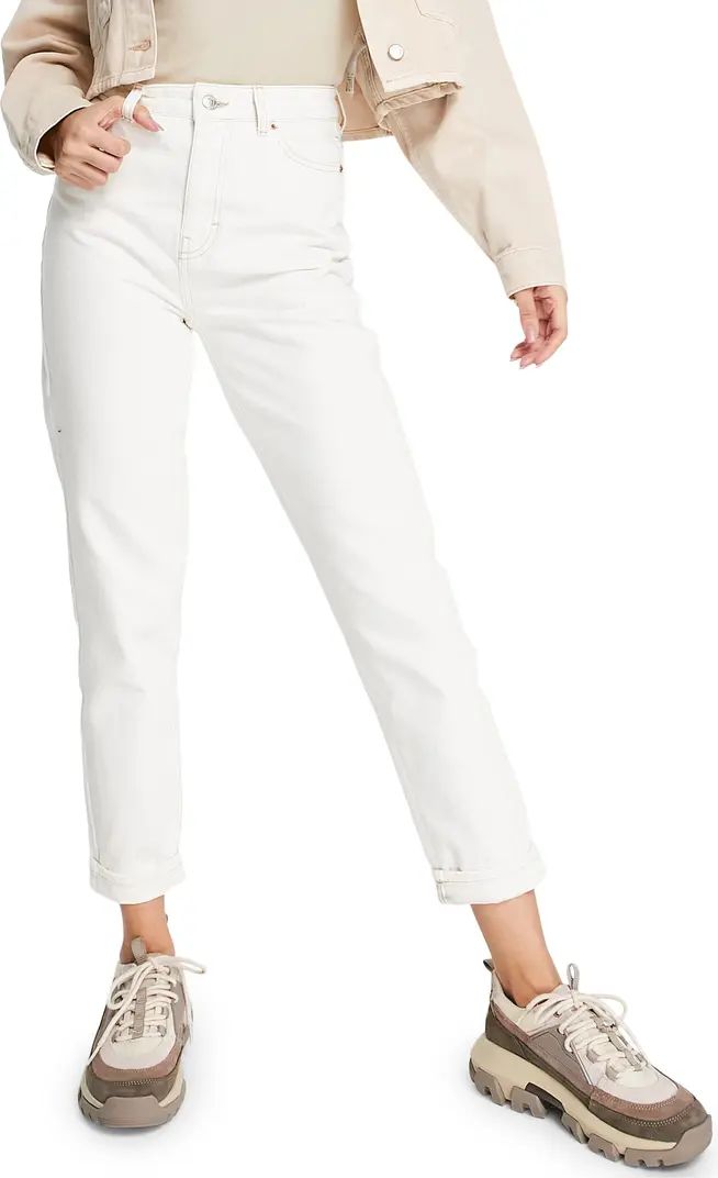 Nonstretch Mom Jeans | Nordstrom