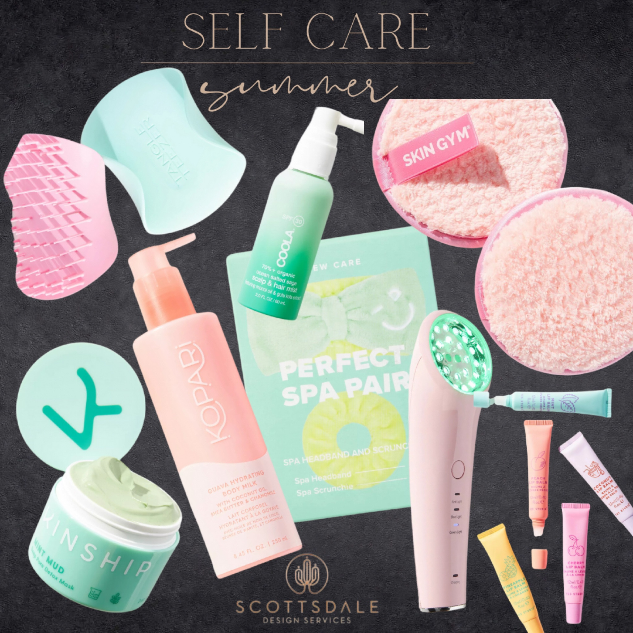 Self care summer finds☀️

Beauty, travel, self care, gifts for her

#LTKTravel #LTKFindsUnder50 #LTKBeauty