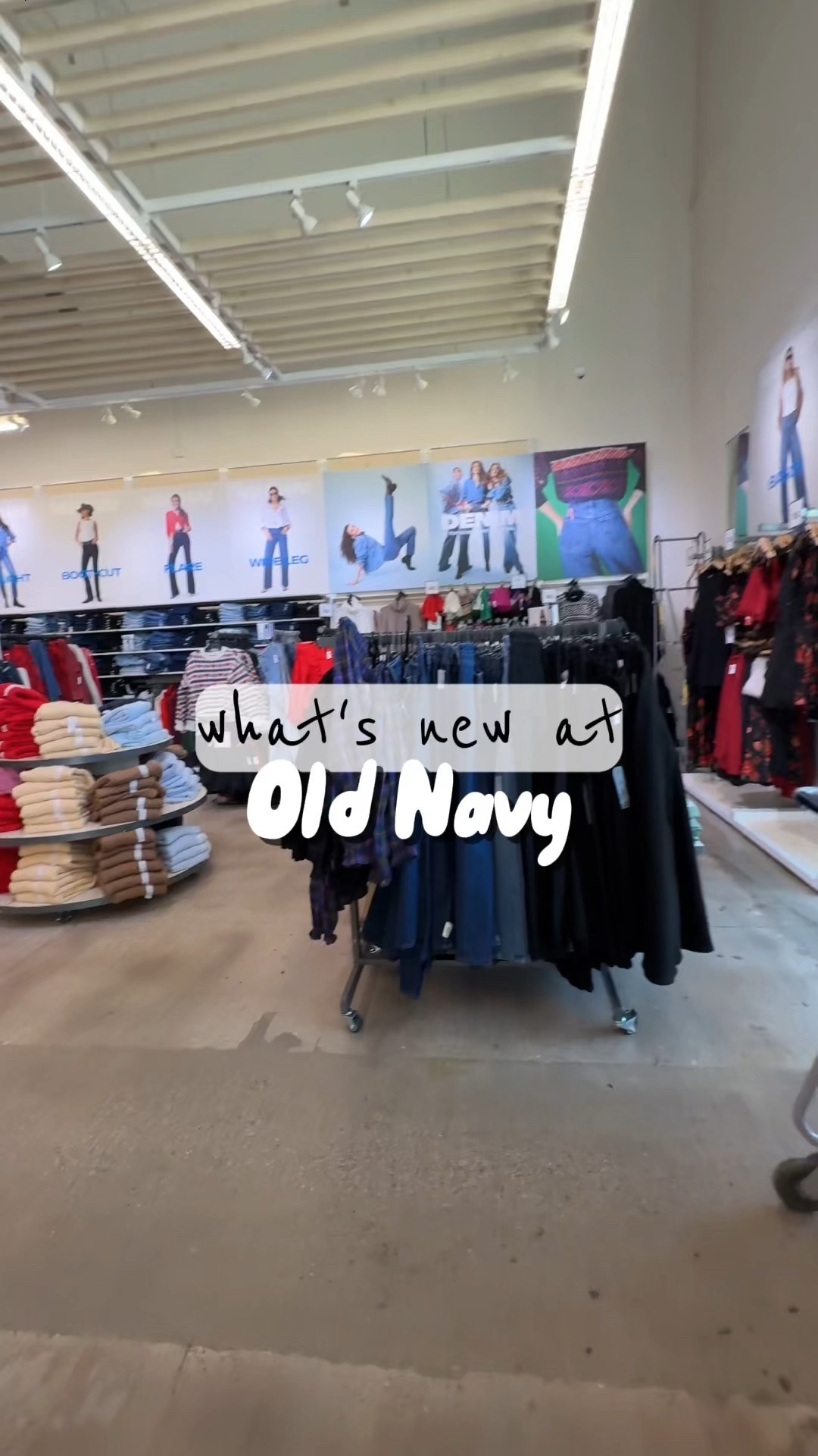 Some of my favorite new finds at Old Navy! 

#LTKMidsize #LTKFindsUnder50