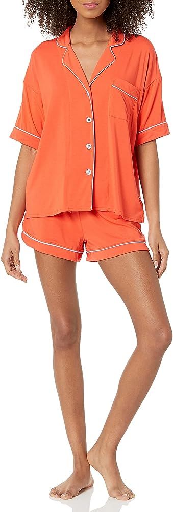 PJ Salvage Women's Loungewear Tropical Modals Pajama Pj Set | Amazon (US)