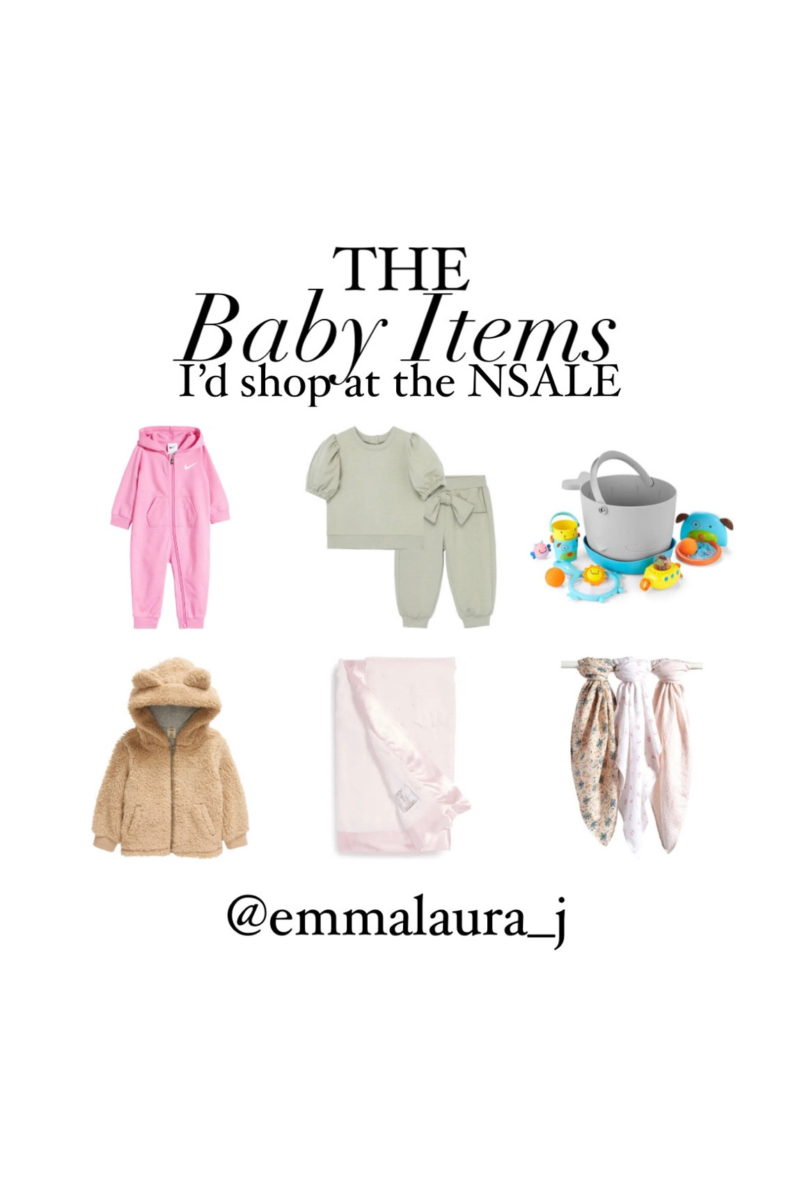 NSALE baby items I’d purchase. 
#nsalebabyitems #babybathtoys #babyswaddles #babyblanket

#LTKxNSale #LTKsalealert #LTKbaby