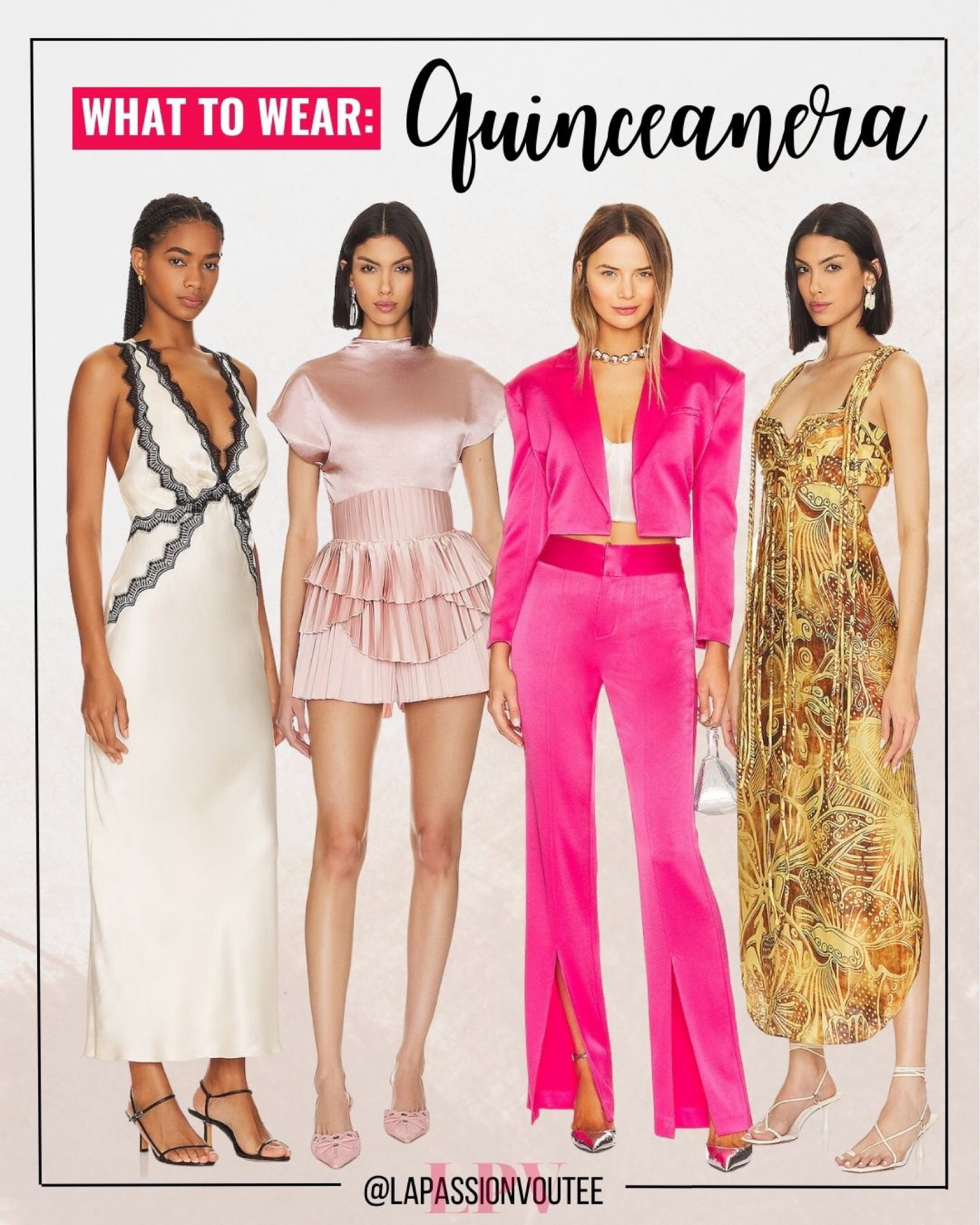 Gorgeous styles to wear to a Quinceanera!👗

#LTKsalealert #LTKFind #LTKstyletip