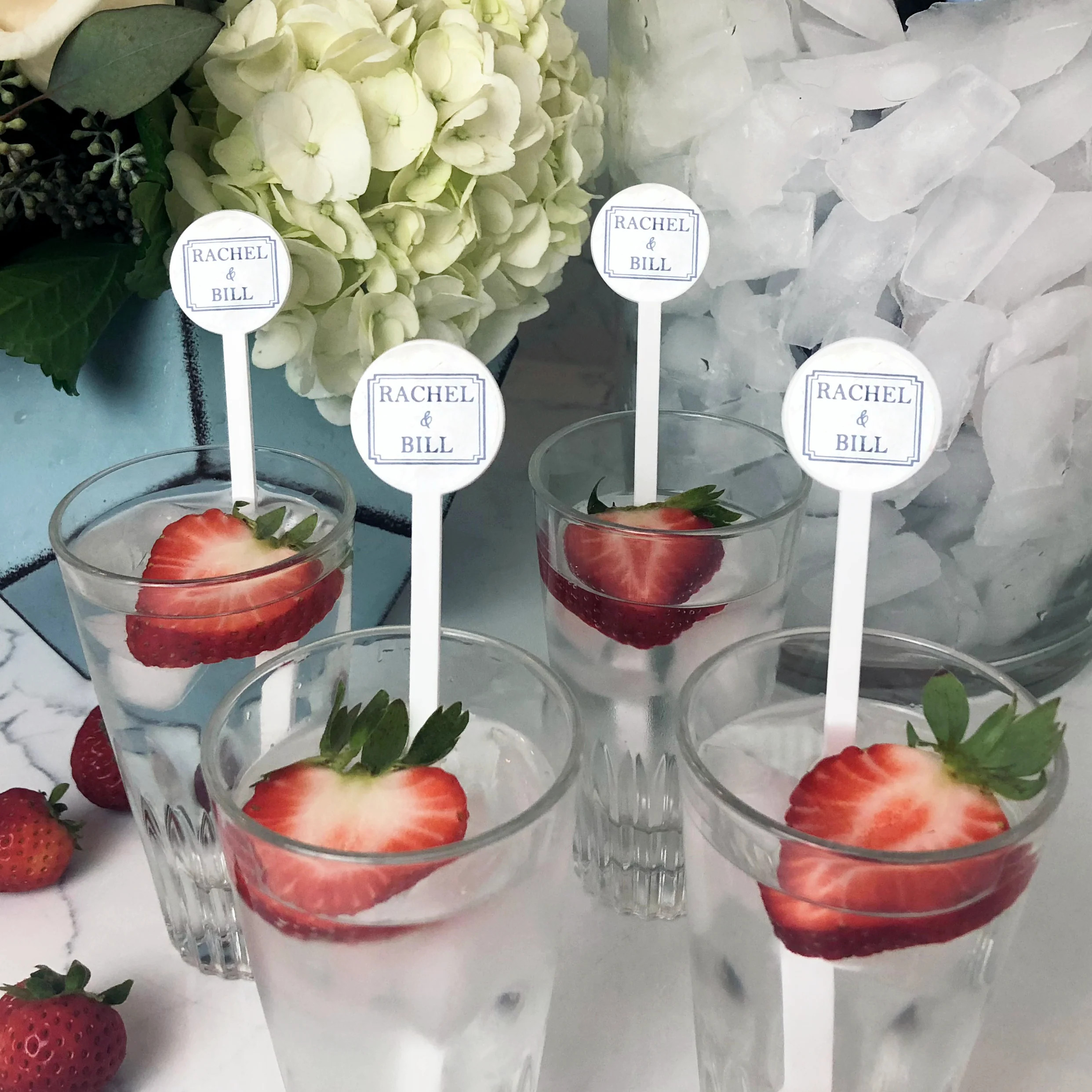 Round Stir Sticks | Ellis Hill