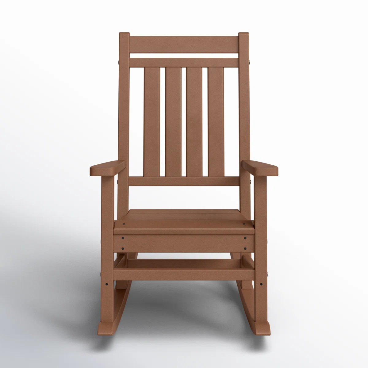 POLYWOOD Estate Rocking Chair | Wayfair North America