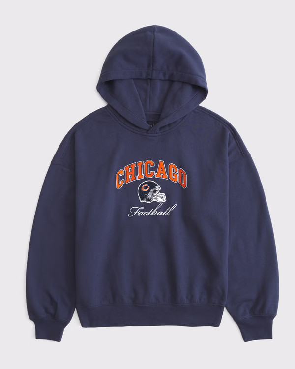 Cincinnati Bengals Sunday Hoodie | Abercrombie & Fitch (US)