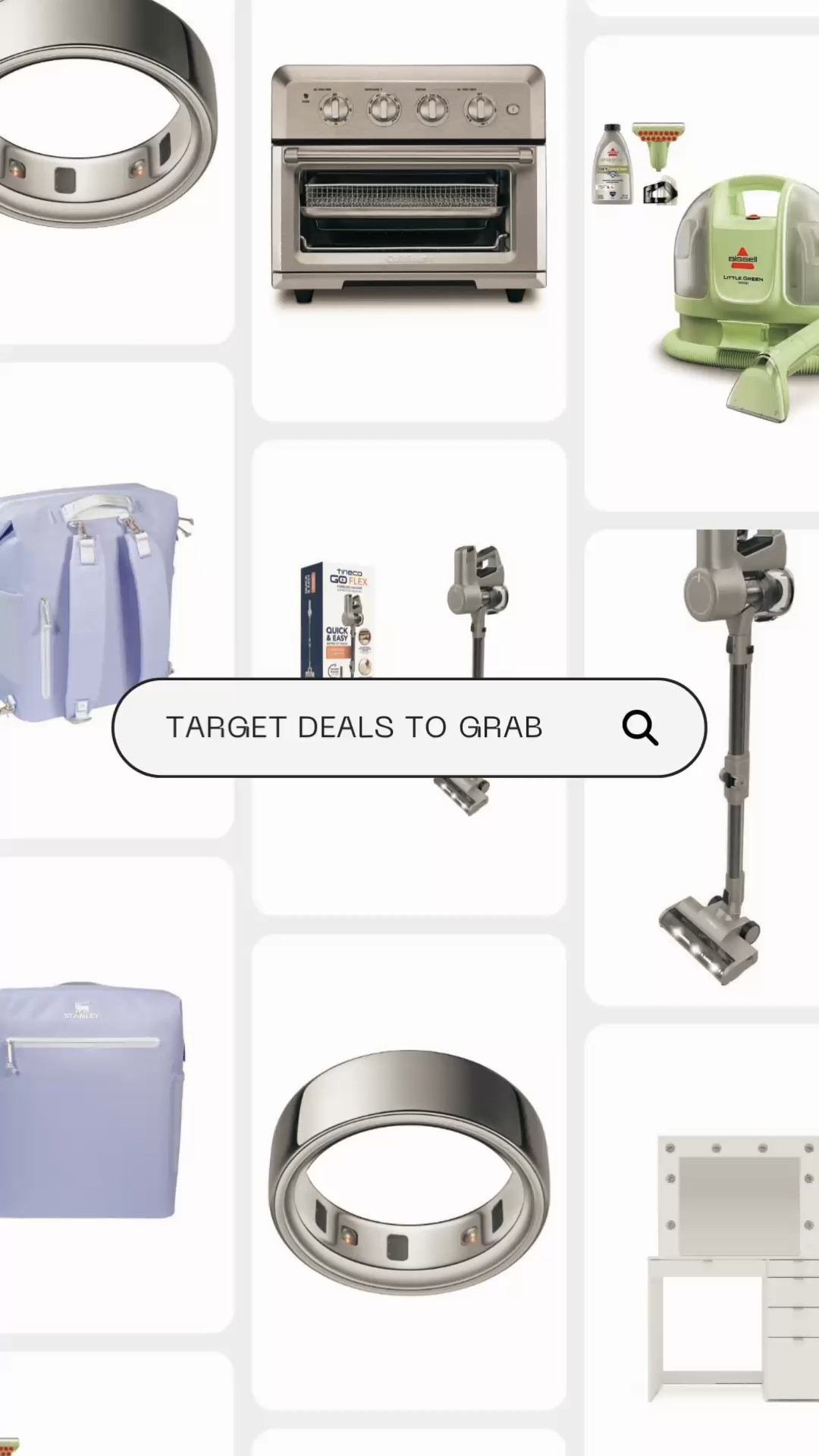 So many great deals at target this week. Here are some things that my family grabbed, and we are loving! These would all make great gifts for siblings, or dirty Santa! 

#LTKCyberWeek #LTKHoliday #LTKGiftGuide