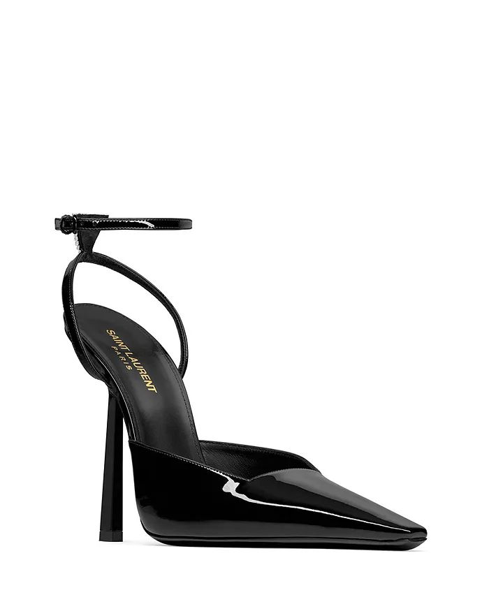 Anouk Pumps in Patent Leather | Bloomingdale's (US)