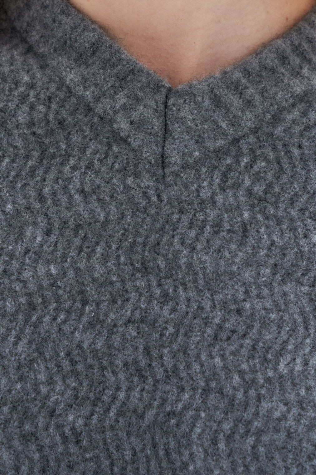 Structure Yak Sweater | Filippa K