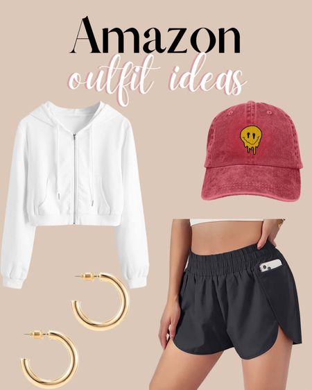 Outfit ideas from Amazon prime 
Outfit inspo, summer outfit, casual outfits, amazon fashion, amazon summer fashion, amazon style, activewear, travel outfit,

#LTKFindsUnder50 #LTKTravel #LTKSeasonal