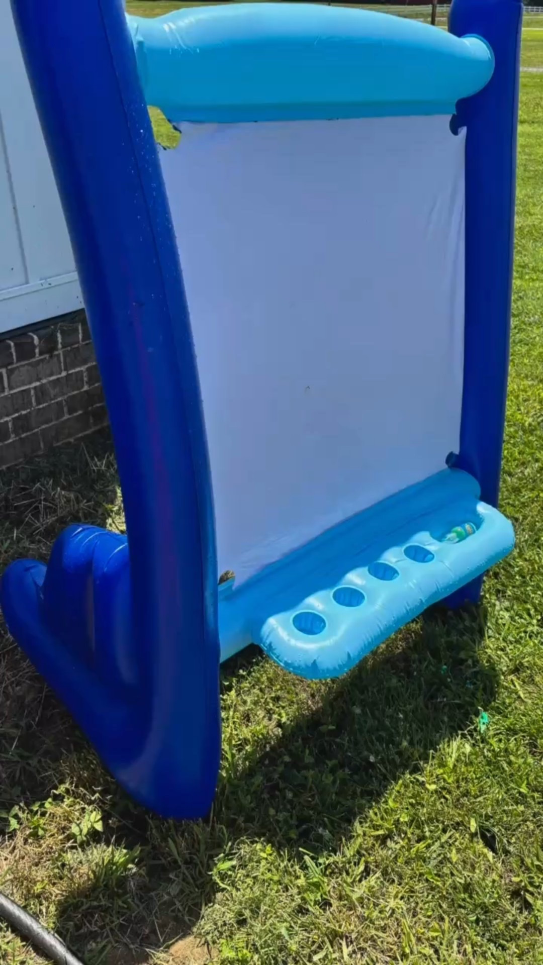 🎨☀️ SUMMER MOM HACK ALERT ☀️🎨
If you’re looking for something fun, outdoors, and easy that keeps your littles entertained (aka buys you 20+ minutes of peace 😅), RUN to Amazon and grab this outdoor painting activity! 🖌️🌈

We set it up in the backyard, let the creativity flow.

💡Tip: hose + bathing suits = no cleanup stress 🙌


#SummerWithKids #OutdoorActivities #AmazonFinds #CreativeKids #MomLife #BackyardFun #PaintingOutside #MessyPlay #MomsOfInstagram #LittleArtists #SummerFun #OutdoorPlay #SunshineAndPlay #OutdoorCrafts #PlayOutside #KidsActivities #KidsArtProjects


#LTKKids #LTKFamily #LTKActive