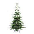 King Of Christmas 8 FT Artificial Christmas Tree Unlit, King Noble Fir Artificial Xmas Tree with ... | Walmart (US)