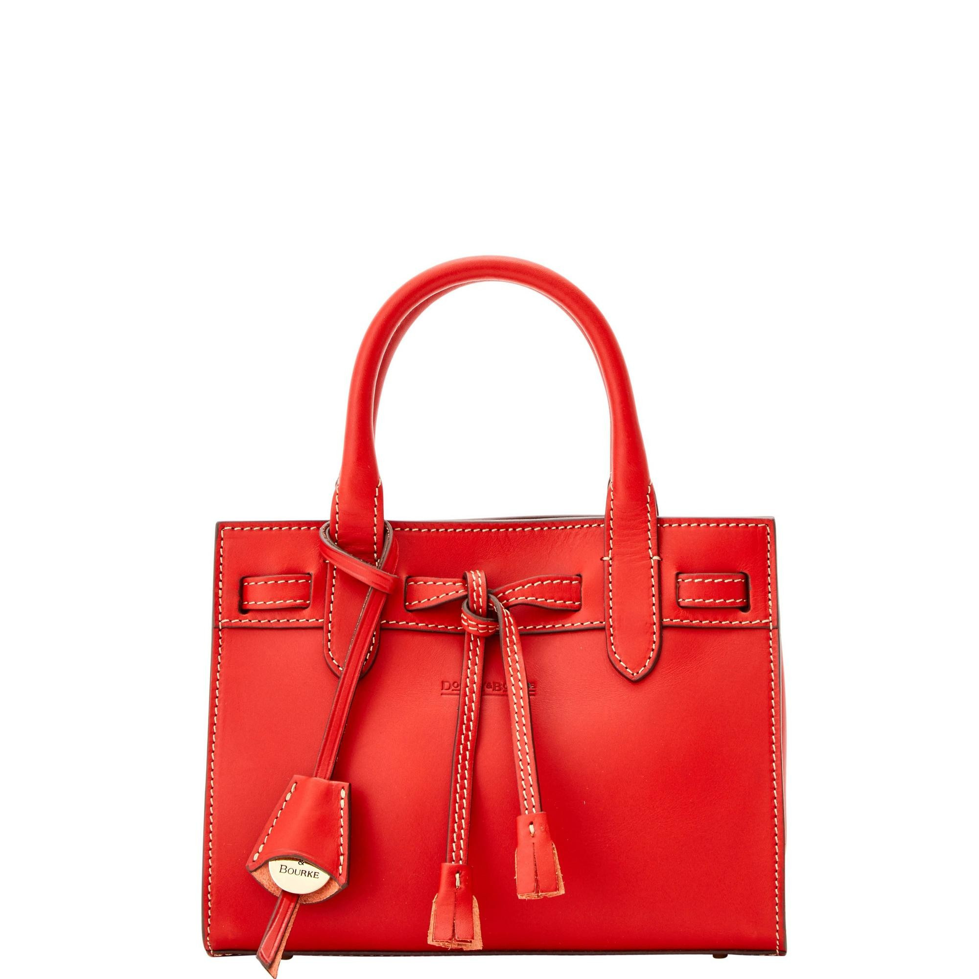 Alto Mini Tassel Crossbody | Dooney & Bourke (US)