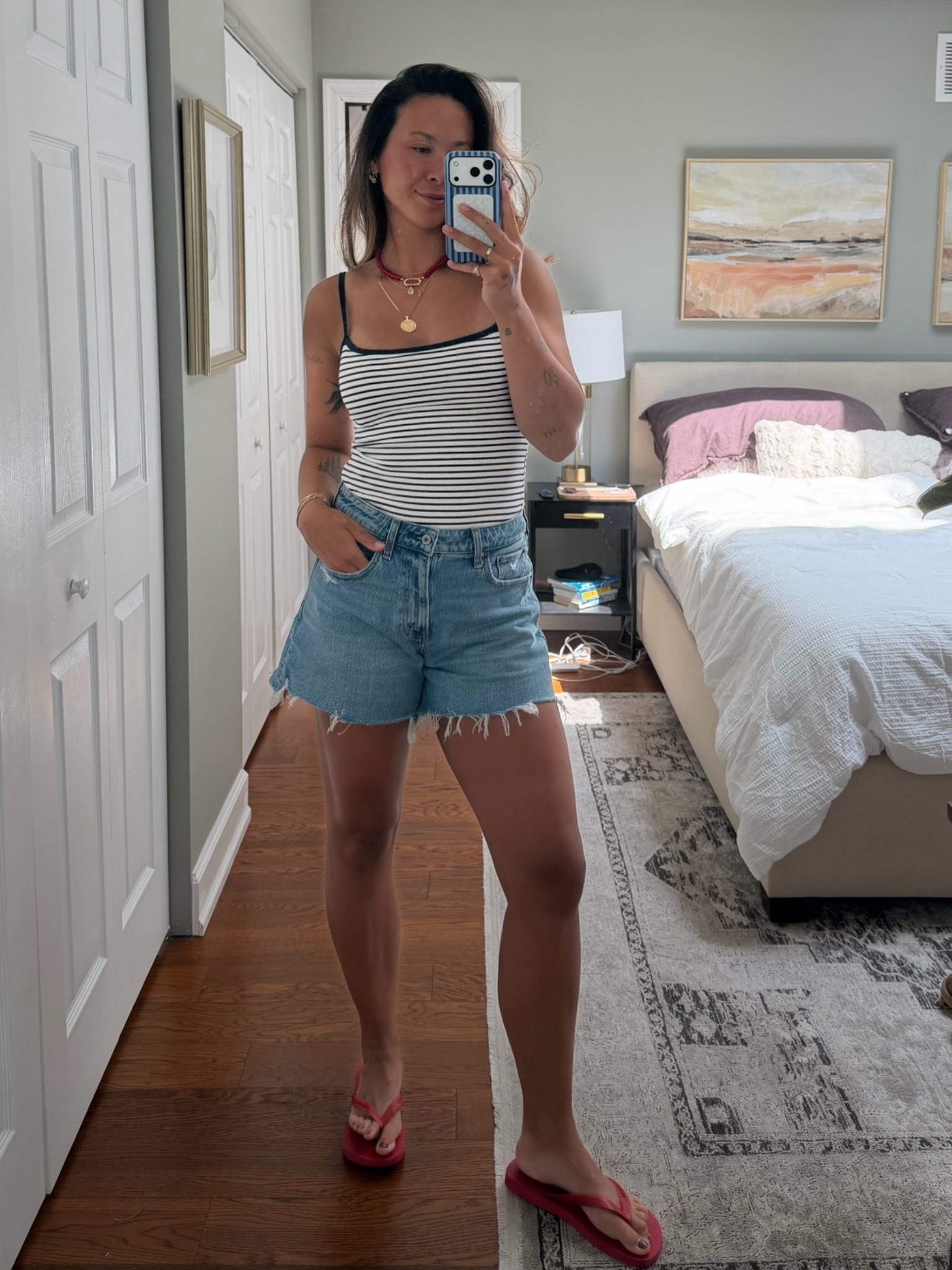 Summer staples

#LTKootd #LTKTall #LTKmomlife