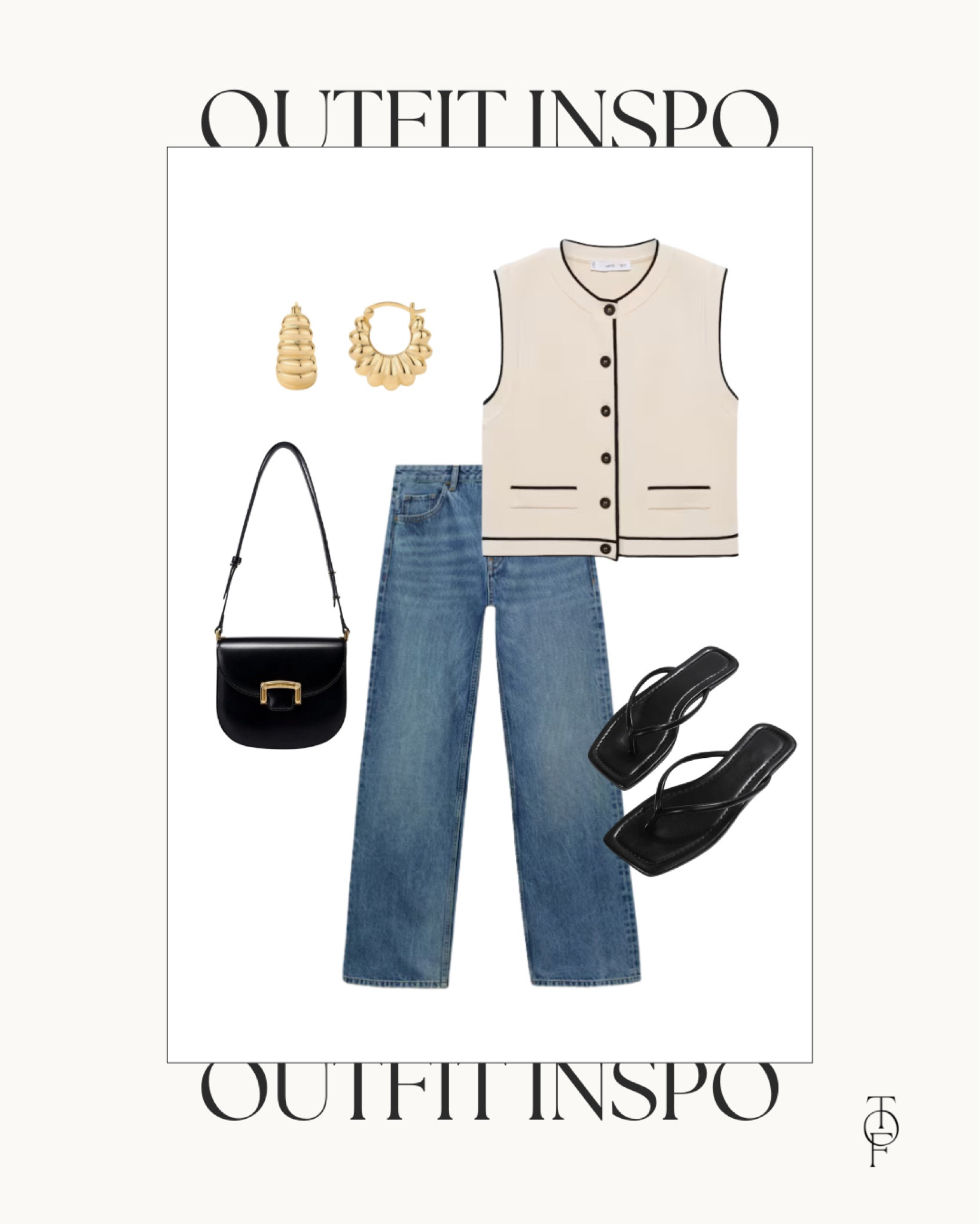 Outfit inspo 🍂 

Fall outfit inspo, fall fashion, transitional outfit, summer to fall, mango, mango fashion, Amazon, Amazon fashion, Amazon finds, outfit inspo, outfit ideas 

#LTKfindsunder50 #LTKstyletip #LTKSeasonal