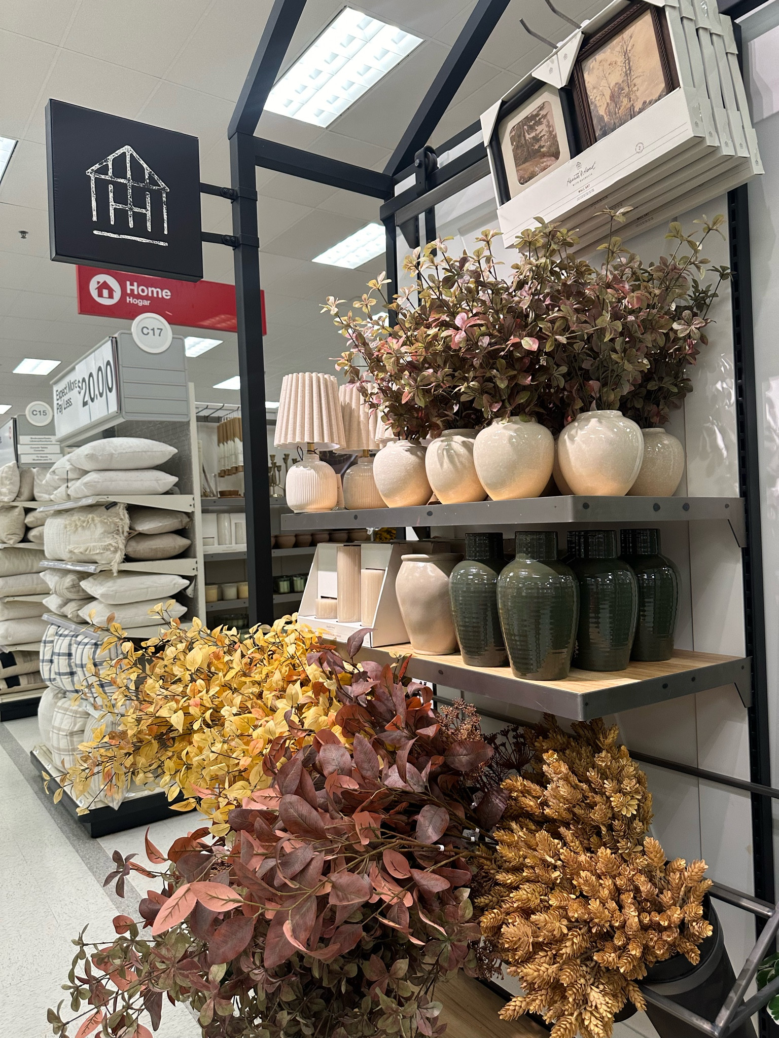 Target fall decor. Target candle. New magnolia home decor. Fall finds. Target home. Home decor. Table lamp. Kitchen lamp. Scalloped lamp.  

#LTKHome #LTKFindsUnder100 #LTKSeasonal