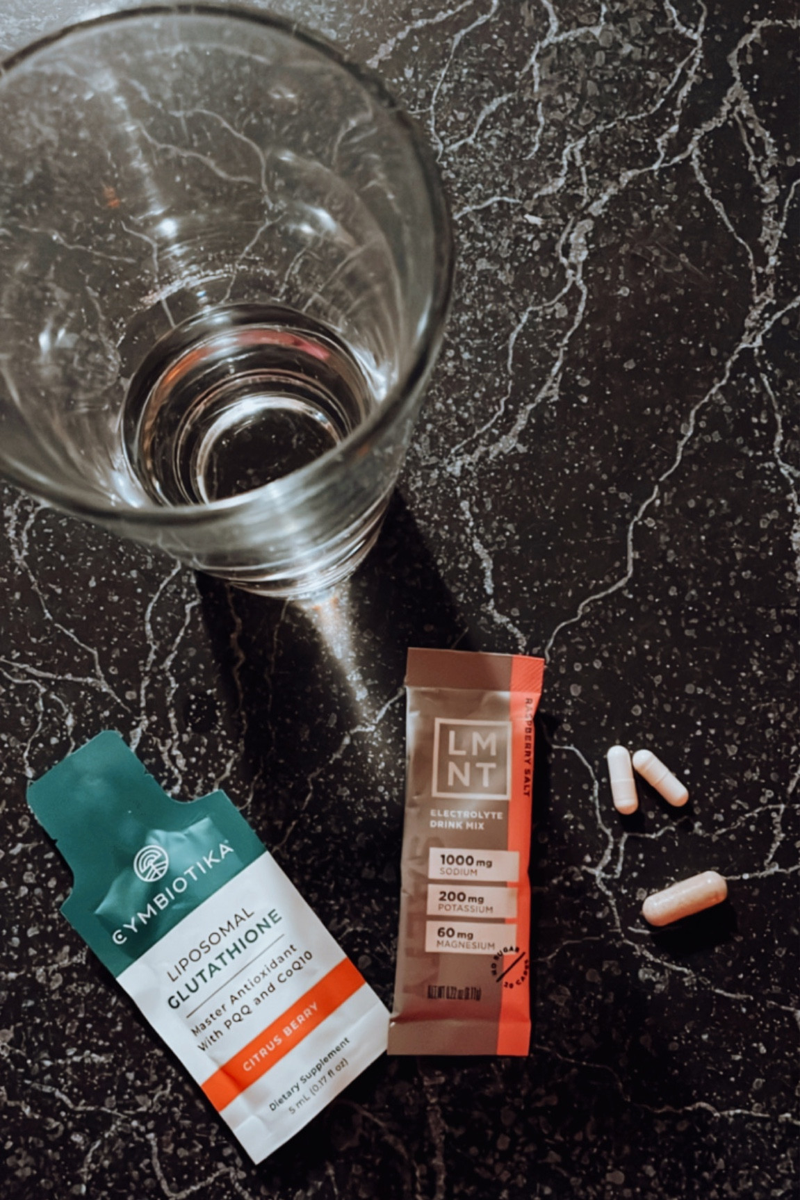 Morning supplement line up

#LTKunder50 #LTKbeauty #LTKunder100