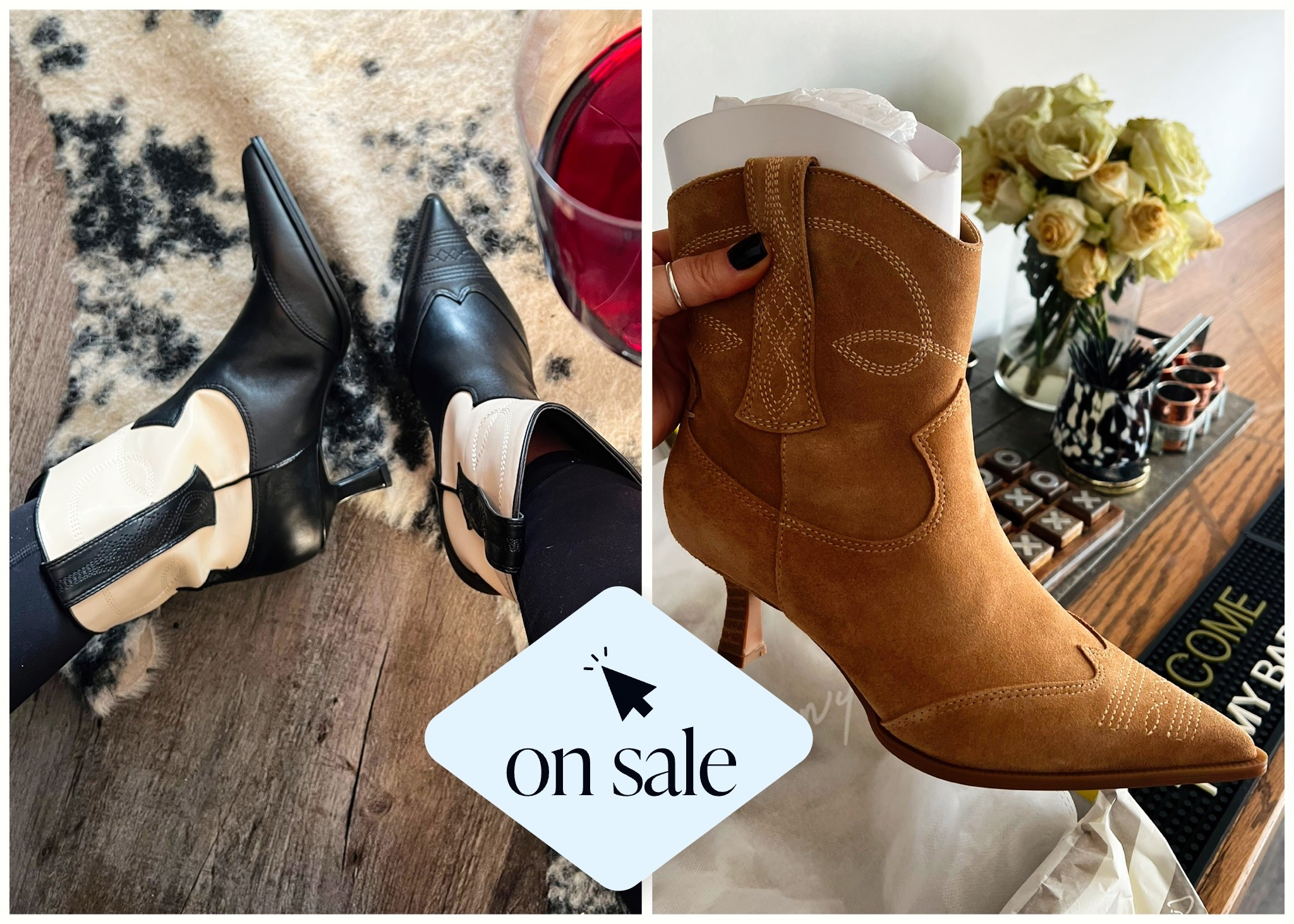 Huge price drop! Hurry they are selling fast! 

Run true to size 

#LTKShoeCrush #LTKSeasonal #LTKFallSale