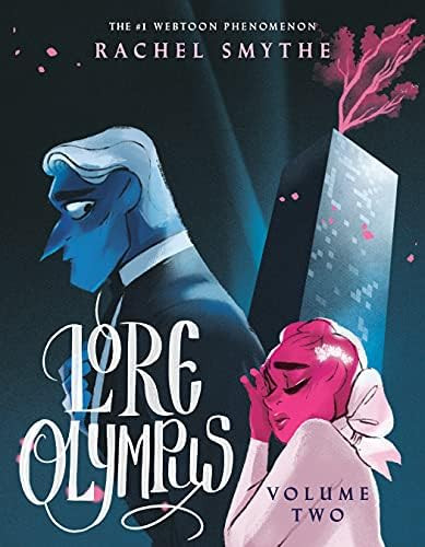 Lore Olympus: Volume Two | Amazon (US)