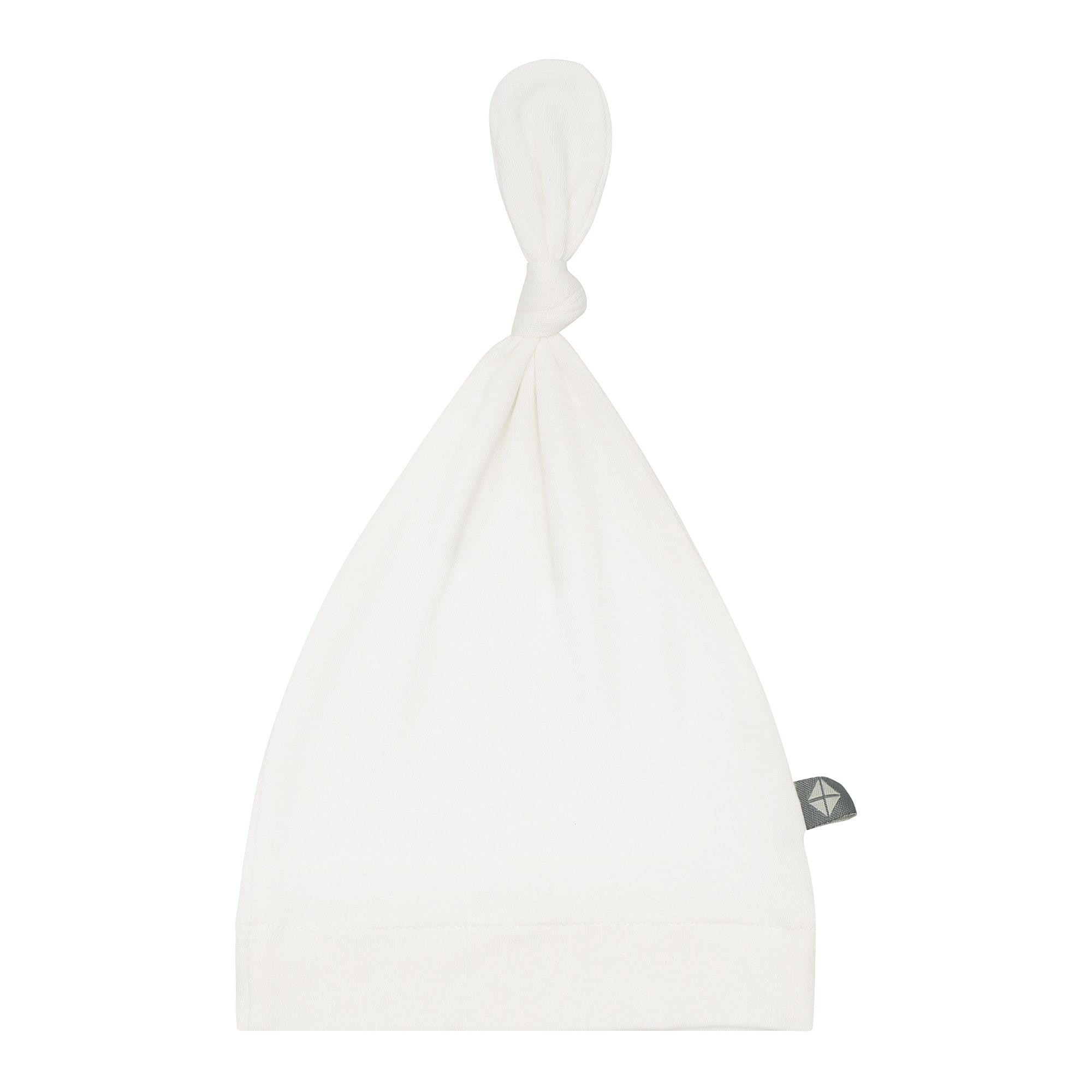 Knotted Cap in Cloud | Kyte BABY