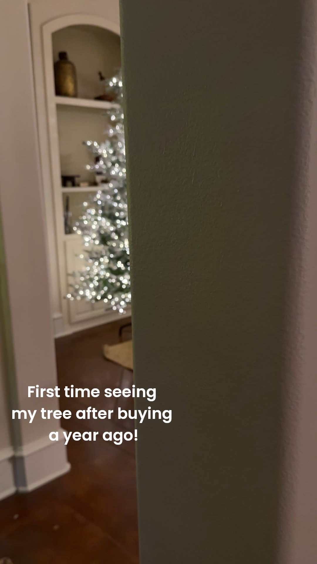 I bought my tree last year when it went on sale and never saw it until a year later!! @mcgeeandco on sale again this year! McGee and co Christmas tree sale 

#LTKSaleAlert #LTKHoliday #LTKSeasonal