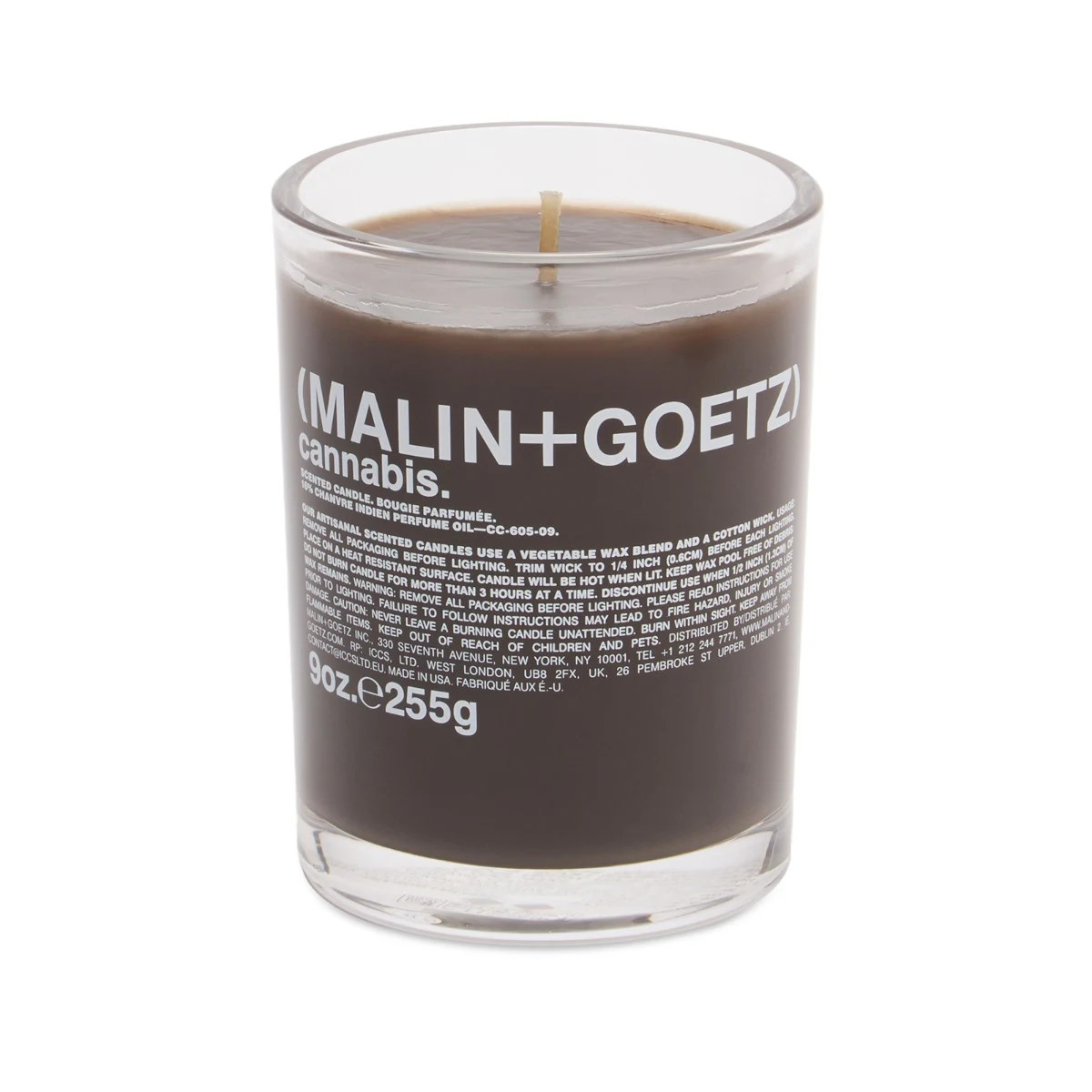 Malin + Goetz Table Candle | END. Clothing