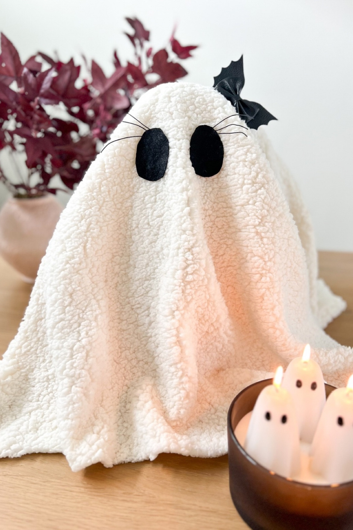 DIY Ms. Gus the Ghost

#LTKFamily #LTKSeasonal #LTKHome