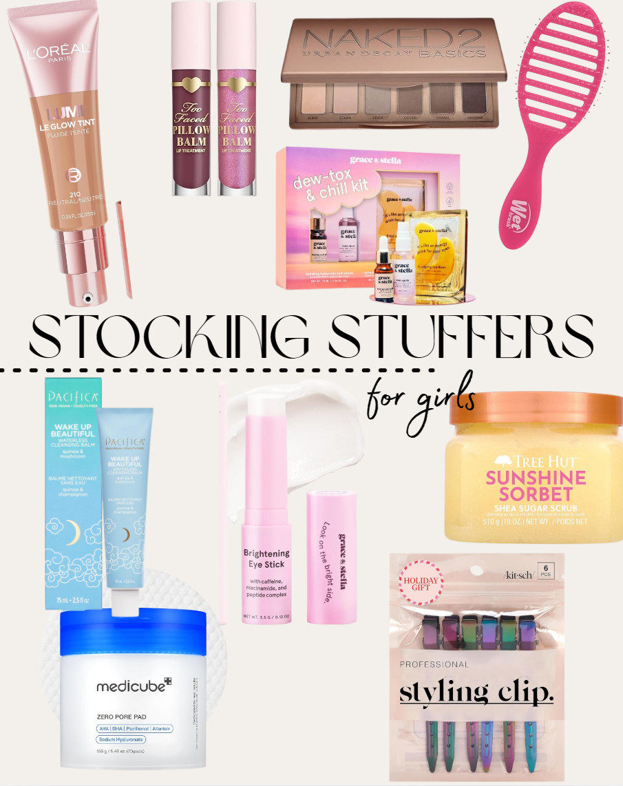 love these stocking stuffers! 

 #LTKGiftGuide #LTKHoliday #LTKFindsUnder50