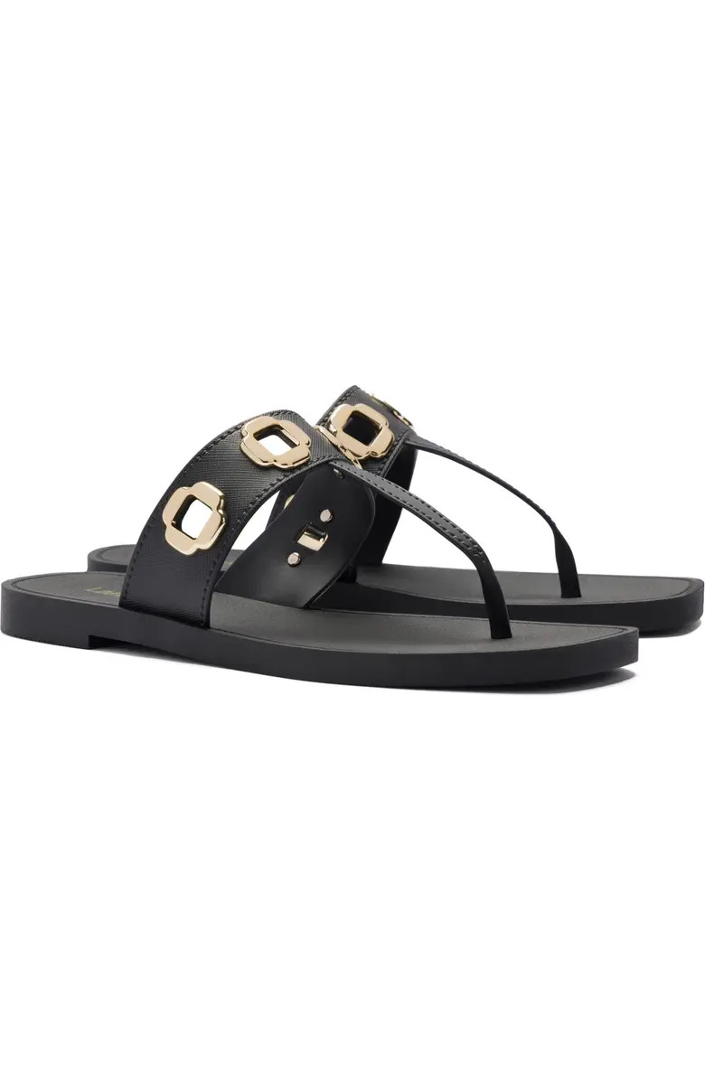Milan Jelly Thong Sandal (Women) | Nordstrom