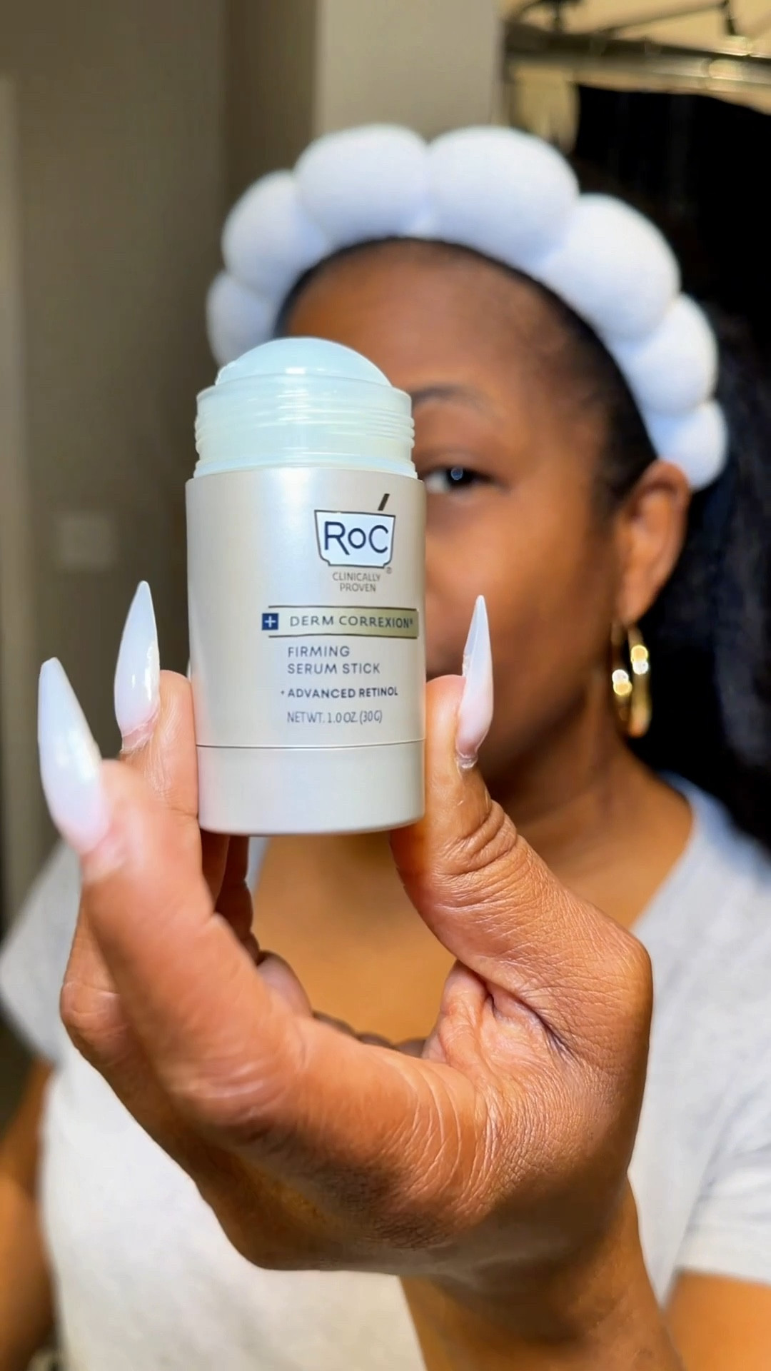 Targeted firming for the areas that show age first — neck, jawline, and hands. This serum stick smooths and tightens with a mess-free application and visible results with consistent use. An easy addition to a mature skincare routine.

#LuxurySkincareFinds
#Over40Beauty
#AgeGracefully
#SkincareRoutine #Over40Style
#AntiAgingSkincare
#FirmingSkincare
#MatureSkin



#LTKOver40 #LTKselfcare #LTKBeauty