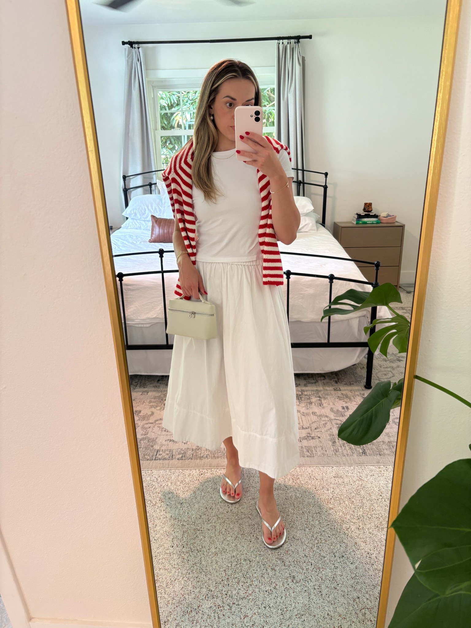 what to wear: 4th of July 

Wearing medium in tee, small in skirt, Large in sweater 
Lizaflats, summer outfits 


#LTKFindsUnder50 #LTKSaleAlert #LTKSeasonal